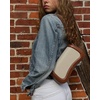 image:imageJW PEI Womens Joy Shoulder BagBrown  Beige