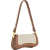image:imageJW PEI Womens Joy Shoulder BagBrown  Beige