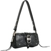 image:imageJW PEI Womens Joy Shoulder BagBuckle Black