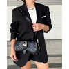 image:imageJW PEI Womens Joy Shoulder BagBuckle Black