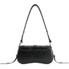 image:imageJW PEI Womens Joy Shoulder BagBuckle Black