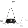 image:imageJW PEI Womens Joy Shoulder BagBuckle Black