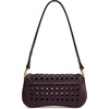 image:imageJW PEI Womens Joy Shoulder BagDark Red Woven