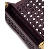 image:imageJW PEI Womens Joy Shoulder BagDark Red Woven