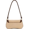 image:imageJW PEI Womens Joy Shoulder BagKhaki Brown Suede