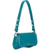 image:imageJW PEI Womens Joy Shoulder BagPeacock Blue