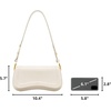 image:imageJW PEI Womens Joy Shoulder BagWhite