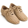 image:imageJW PEI Womens Kayla Weave Strap Flat ShoesApricot