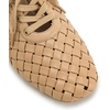 image:imageJW PEI Womens Kayla Weave Strap Flat ShoesApricot