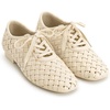 image:imageJW PEI Womens Kayla Weave Strap Flat ShoesBeige