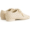 image:imageJW PEI Womens Kayla Weave Strap Flat ShoesBeige