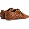 image:imageJW PEI Womens Kayla Weave Strap Flat ShoesBrown