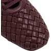 image:imageJW PEI Womens Kayla Weave Strap Flat ShoesClaret Red
