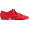 image:imageJW PEI Womens Kayla Weave Strap Flat ShoesRed