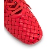image:imageJW PEI Womens Kayla Weave Strap Flat ShoesRed