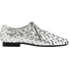 image:imageJW PEI Womens Kayla Weave Strap Flat ShoesSilver