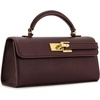 image:imageJW PEI Womens Keyla Top Handle BagDeep Burgundy