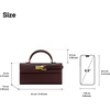 image:imageJW PEI Womens Keyla Top Handle BagDeep Burgundy