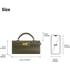 image:imageJW PEI Womens Keyla Top Handle BagOlive Green