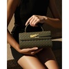 image:imageJW PEI Womens Keyla Top Handle BagOlive Green