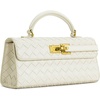 image:imageJW PEI Womens Keyla Top Handle BagWhite