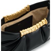 image:imageJW PEI Womens Leia Pleated ClutchBlack