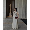image:imageJW PEI Womens Leia Pleated ClutchDark Brown