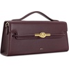 image:imageJW PEI Womens Lena Metal Rope Knot Top Handle BagDeep Claret