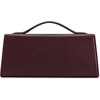 image:imageJW PEI Womens Lena Metal Rope Knot Top Handle BagDeep Claret
