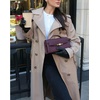 image:imageJW PEI Womens Lena Metal Rope Knot Top Handle BagDeep Claret