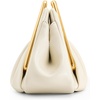 image:imageJW PEI Womens Lila Metal Frame ClutchIvory
