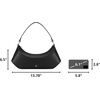image:imageJW PEI Womens Lily Shoulder BagBlack