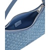 image:imageJW PEI Womens Lily Shoulder BagBlue Denim Weave