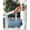 image:imageJW PEI Womens Lily Shoulder BagBlue Denim Weave