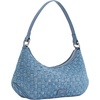 image:imageJW PEI Womens Lily Shoulder BagBlue Denim Weave