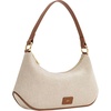 image:imageJW PEI Womens Lily Shoulder BagBrown Canvas