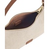 image:imageJW PEI Womens Lily Shoulder BagBrown Canvas