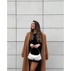 image:imageJW PEI Womens Lily Shoulder BagBrown Canvas