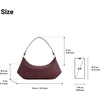 image:imageJW PEI Womens Lily Shoulder BagDeep Claret