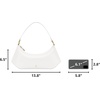 image:imageJW PEI Womens Lily Shoulder BagWhite