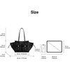 image:imageJW PEI Womens Linda Tote BagBlack