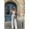 image:imageJW PEI Womens Linda Tote BagBlack Canvas