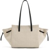 image:imageJW PEI Womens Linda Tote BagBlack Canvas