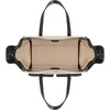 image:imageJW PEI Womens Linda Tote BagBlack Canvas