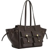 image:imageJW PEI Womens Linda Tote BagDark Brown