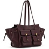 image:imageJW PEI Womens Linda Tote BagDeep Burgundy