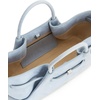 image:imageJW PEI Womens Maeve Dachshund Metal Charm Tote BagBlue