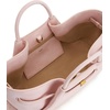 image:imageJW PEI Womens Maeve Dachshund Metal Charm Tote BagPink