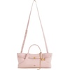image:imageJW PEI Womens Maeve Dachshund Metal Charm Tote BagPink