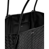 image:imageJW PEI Womens Nala Wide Tote BagBlack